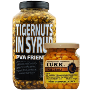 Partikel, partiklové nástrahy